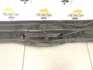 1Z0805591F Панель передняя салона (торпедо) Skoda Octavia A5 Арт 2-373684, вид 6