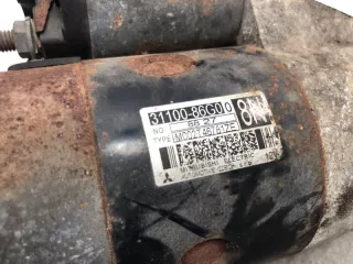 3110086G00 Стартер Suzuki SX4 1 Арт 2-374697, вид 2