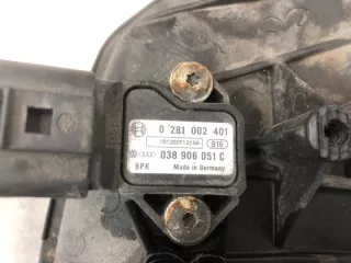 03C129709BA Впускной коллектор Volkswagen Tiguan 1 Арт 2-379008, вид 3