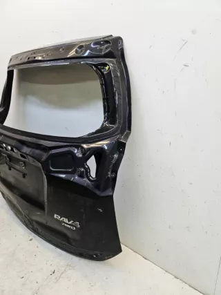 670050R280 Крышка багажника (дверь 3-5) Toyota Rav 4 4 Арт 2-382977, вид 2