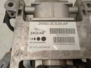 C2D18515 Рулевая колонка Jaguar XJ X351 Арт 2-383159, вид 6