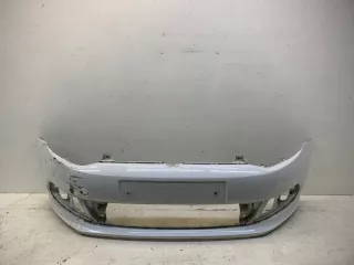 6RU807221GRU Бампер передний Volkswagen Polo 5 Арт 2-384438, вид 1