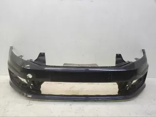 6RU807221AGRU Бампер передний Volkswagen Polo 5 Арт 2-384451, вид 1