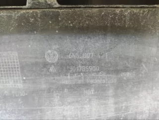 6N5807421GRU Бампер задний Volkswagen Polo 6 Арт 2-384691, вид 13