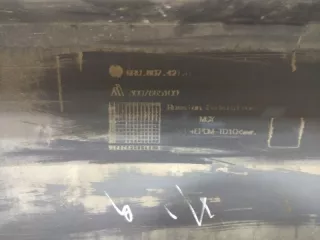 6RU807421DGRU Бампер задний Volkswagen Polo 5 Арт 2-384728, вид 17