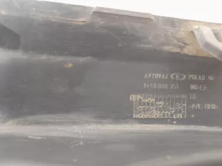 8450000251 Накладка на бампер Lada largus  Арт 2-387403, вид 4