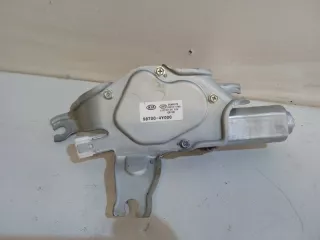 987004Y000 Моторчик заднего стеклоочистителя (дворника) Kia Rio 3 Арт 2-391968, вид 1