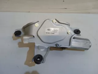 987004Y000 Моторчик заднего стеклоочистителя (дворника) Kia Rio 3 Арт 2-391969, вид 2