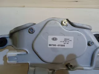 987004Y000 Моторчик заднего стеклоочистителя (дворника) Kia Rio 3 Арт 2-391969, вид 3