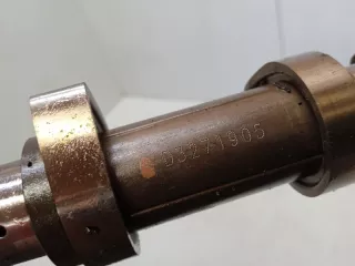 243702G000 Распредвал Kia Optima 3 Арт 2-392403, вид 4