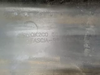 0K2С050221 Бампер задний Kia Carens 1 Арт 2-392801, вид 11