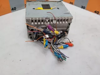 Supra SWD-607NV Магнитола Kia Opirus Арт 2-392922, вид 4