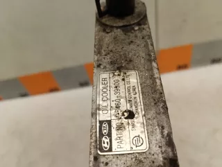 2546039500 Радиатор АКПП Kia Magentis MS Арт 2-393035, вид 5