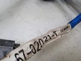 0K2BB67150J Проводка подкапотная + двигателя Kia Shuma 1 1.5л Арт 2-393339, вид 4