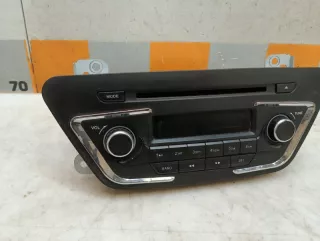 AAB7901500 Магнитола Lifan X50 Арт 2-398545, вид 2