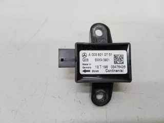 A0038208426 Датчик удара Mercedes S W221 Арт 2-400769, вид 3