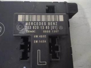 A2038201385 Блок управления (другие) Mercedes C W203 Арт 2-404243, вид 2