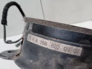A1688200602 Динамик Mercedes A W168 Арт 2-404342, вид 4