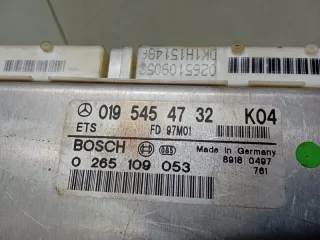 A0195454732 Блок управления (другие) Mercedes E W210 Арт 2-404668, вид 4