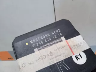 A2088201226 Блок управления (другие) Mercedes E W210 Арт 2-405029, вид 4