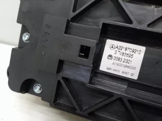 A2218709210 Блок управления стеклоподъемниками Mercedes S W221 Арт 2-405658, вид 4