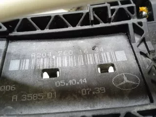 A20476002709650 Ручка двери наружная Mercedes A W176 Арт 2-405684, вид 3