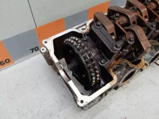 A1120161201 Головка блока Mercedes ML W163 Арт 2-405982, вид 5
