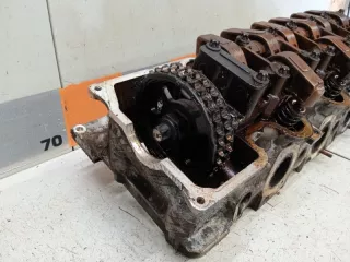 A1120161201 Головка блока Mercedes ML W163 Арт 2-405982, вид 6