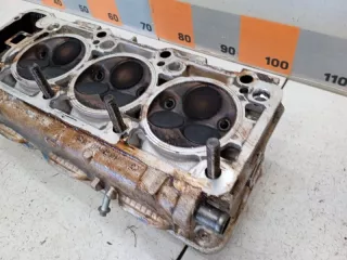 A1120161201 Головка блока Mercedes ML W163 Арт 2-405982, вид 8