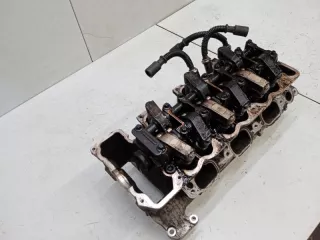 A1120101520 Головка блока Mercedes S W220 3.2л Арт 2-406225, вид 4