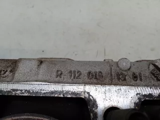 A1120101520 Головка блока Mercedes S W220 3.2л Арт 2-406225, вид 9