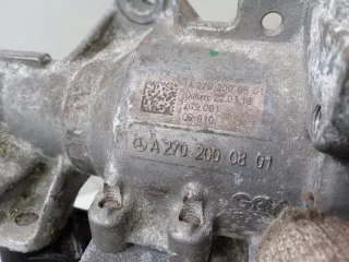 A2702000801 Помпа Mercedes A W176 Арт 2-406369, вид 4