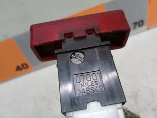 MR406456 Кнопка аварийной сигнализации Mitsubishi Lancer 9 Арт 2-406754, вид 3