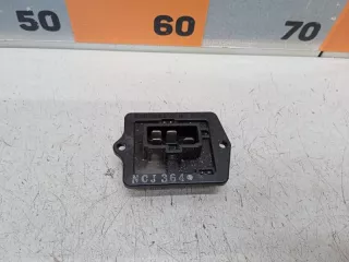 MR500668 Сопротивление печки Mitsubishi Pajero 3 Арт 2-407381, вид 1