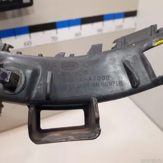 86614A7000 Направляющая заднего бампера правая Kia Cerato 3 Арт E22382620, вид 5