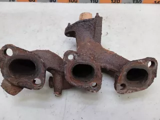 1400443U00 Коллектор выпускной Nissan Maxima А33 3.0л Арт 2-412970, вид 5