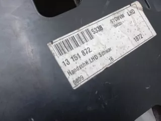 13151852 Бардачок Opel Vectra C  Арт 2-416859, вид 4