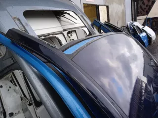 13205853 Крыша Opel Vectra C  Арт 2-418745, вид 6