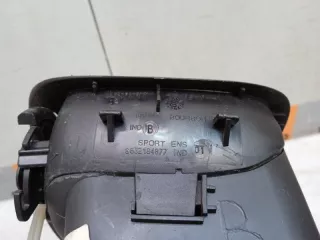 9632184877 Дефлектор обдува салона Peugeot 206 1 Арт 2-419171, вид 5