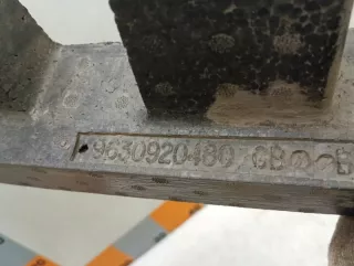 9630920480 Абсорбер бампера Peugeot 206 1 Арт 2-419503, вид 6