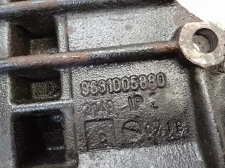 9631005880 Кронштейн кондиционера Peugeot 206 1 Арт 2-420072, вид 5