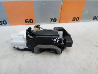913783 Замок двери задней левой Peugeot 607 Арт 2-420215, вид 1