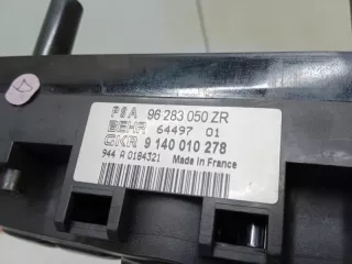 96283050ZR Блок управления печки/климат-контроля Peugeot 206 1 Арт 2-420455, вид 8
