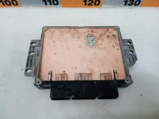 9644625680 Блок управления двигателем Peugeot 206 2 Арт 2-421675, вид 4