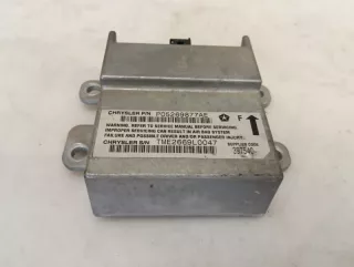 P05269877AE Блок AirBag Plymouth Neon Арт 2-421739, вид 7