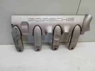 95510514200 Декоративная крышка двигателя Porsche Cayenne 955 Арт 2-422331, вид 1