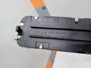 7L0853656C Накладка на порог Porsche Cayenne 955 Арт 2-422802, вид 4