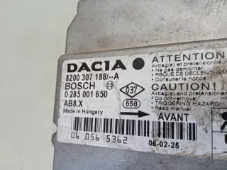 8200307188 Блок AirBag Renault Logan 1 Арт 2-423305, вид 3
