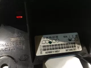 8200211037 Стоп-сигнал Renault Logan 1 Арт 2-423461, вид 3