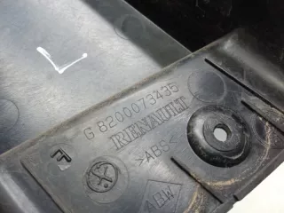8200073435 Молдинг (накладка кузовная) Renault Megane 2 Арт 2-423609, вид 5